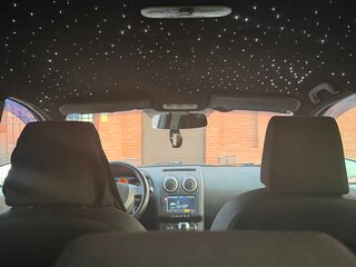 2008 Nissan Qashqai I, красный, 639000 рублей, вид 5