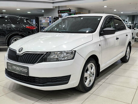 Skoda Rapid I