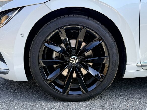 2023 Volkswagen Arteon I Рестайлинг, белый, 4650000 рублей - вид 8