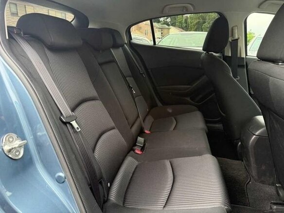 2016 Mazda Axela III, синий, 970000 рублей - вид 16