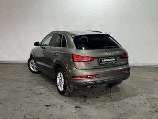 2016 Audi Q3 I (8U) Рестайлинг, серый, 2150000 рублей, вид 4
