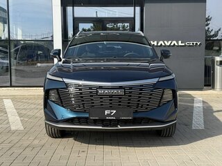 2026 Haval F7 II, синий, 2999000 рублей, вид 2