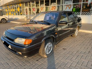 2006 Lada (ВАЗ) 2115, серый, 145000 рублей, вид 3