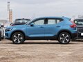 2025 Volvo XC40 I Рестайлинг, синий - вид 7