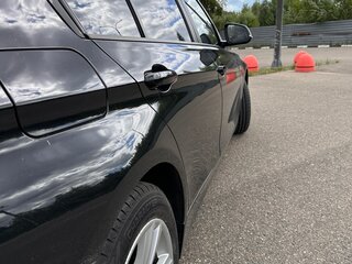 2017 BMW 3 серии 318i VI (F3x) Рестайлинг, чёрный, 1960000 рублей, вид 5