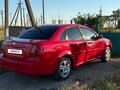 2007 Chevrolet Lacetti I, красный, 300000 рублей - вид 1