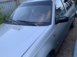 2007 Daewoo Nexia I, серебристый, 140000 рублей, вид 4