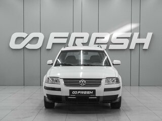2002 Volkswagen Passat B5 Рестайлинг, белый, 400000 рублей, вид 3