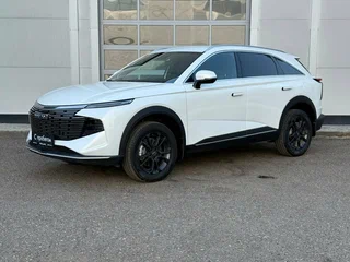 2025 Haval F7 II, белый, 2565000 рублей, вид 1