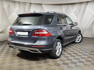 2012 Mercedes-Benz M-Класс 350 III (W166), серый, 1699000 рублей, вид 2
