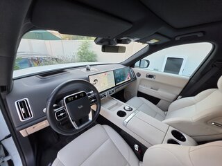 2025 Li Auto (Lixiang) L9 52.3 kWh I Рестайлинг, белый, 8700000 рублей, вид 5