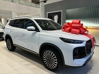 2026 Tenet T8, белый, 3846150 рублей, вид 2