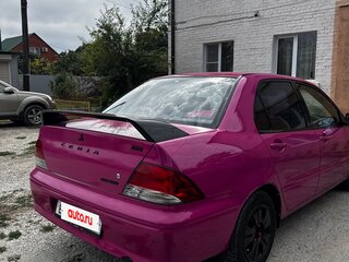 2002 Mitsubishi Lancer Cedia IX, розовый, 500000 рублей, вид 4