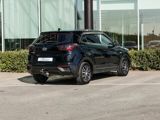 2019 Hyundai Creta I, чёрный, 1600000 рублей, вид 2