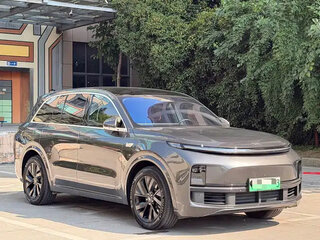 2023 Li Auto (Lixiang) L8 42.8 kWh I, серый, 7073208 рублей, вид 2