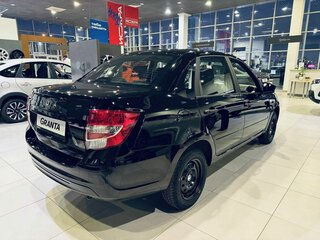 2026 Lada (ВАЗ) Granta I Рестайлинг, чёрный, 841500 рублей, вид 5