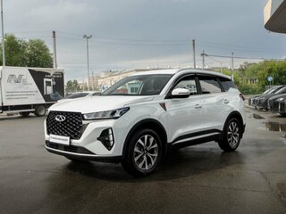 2023 Chery Tiggo 7 Pro Max I, белый, 1792000 рублей, вид 1