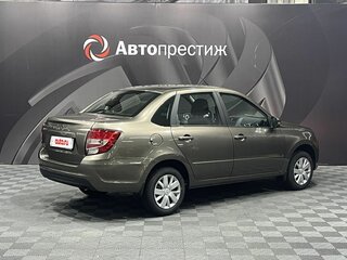 2026 Lada (ВАЗ) Granta I Рестайлинг, коричневый, 1121000 рублей, вид 5