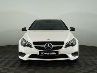 2013 Mercedes-Benz E-Класс 200 IV (W212, S212, C207) Рестайлинг, белый, 1847000 рублей, вид 3