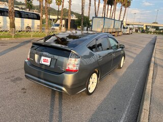 2005 Toyota Prius II (XW20), серый, 850000 рублей, вид 3