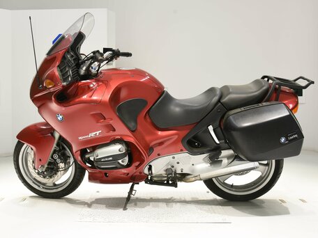 1998 BMW R 1100 RT, оранжевый, 400000 рублей, вид 3