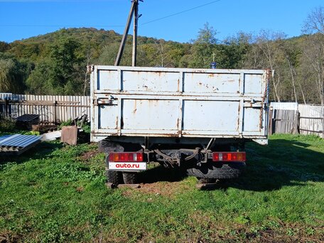 1989 IFA W50, синий, 400000 рублей, вид 1