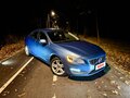 2014 Volvo S60 II Рестайлинг, голубой - вид 6
