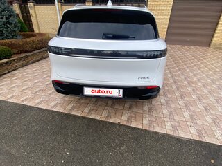 2022 Voyah Free EV I, белый, 5500000 рублей, вид 3