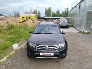 2013 Renault Duster I, чёрный, 980000 рублей, вид 2