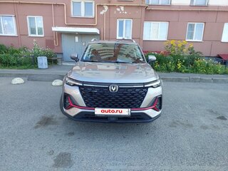 2024 Changan CS35 Plus I Рестайлинг, серый, 1770000 рублей, вид 1