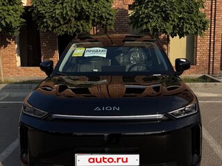 2026 GAC Aion V, чёрный, 1995000 рублей, вид 1