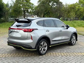 2022 Haval Chitu, серый, 1109600 рублей, вид 4