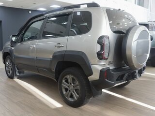 2021 Lada (ВАЗ) Niva Travel I, серый, 1325000 рублей, вид 3