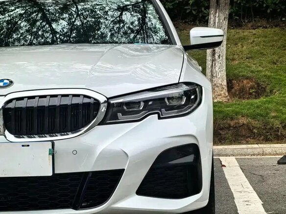 2022 BMW 3 серии Long 320Li VII (G2x), белый, 2930000 рублей - вид 3