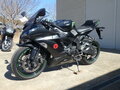 2015 Kawasaki ZX-6 Ninja, чёрный, 800000 рублей - вид 7