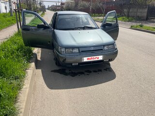 2005 Lada (ВАЗ) 2112, серый, 150000 рублей, вид 3