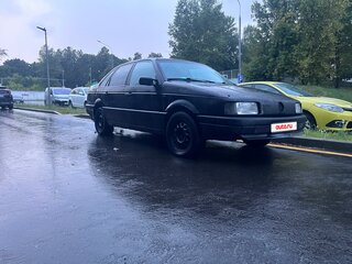 1991 Volkswagen Passat B3, чёрный, 110000 рублей, вид 1