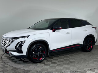 2022 Omoda C5 I, белый, 1631000 рублей, вид 2
