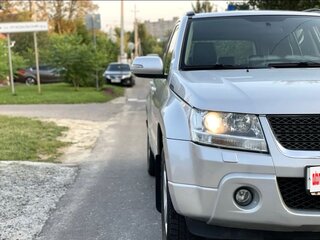 2008 Suzuki Grand Vitara II Рестайлинг, серый, 1050000 рублей, вид 4