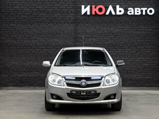 2012 Geely MK I, серебристый, 200000 рублей, вид 2
