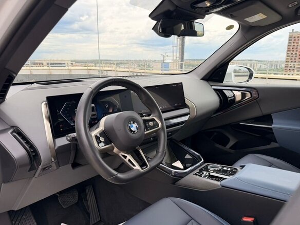 2026 BMW X3 Long 30L xDrive IV (G45/G48), белый, 6190000 рублей - вид 11