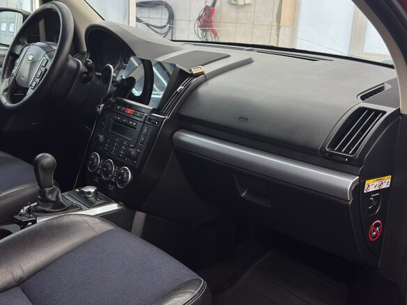 2008 Land Rover Freelander II, красный, 870000 рублей - вид 10