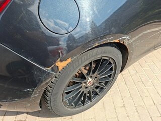 2012 Opel Astra GTC J Рестайлинг, чёрный, 600000 рублей, вид 4
