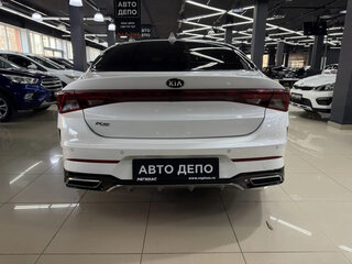 2020 Kia K5 III, белый, 2239000 рублей, вид 5