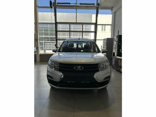 2026 Lada (ВАЗ) Largus I Рестайлинг, серебристый, 1689930 рублей, вид 3