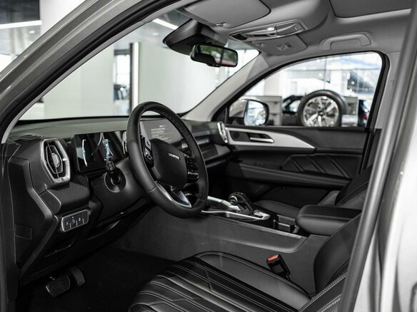 2026 Haval H5 II, серый, 4349000 рублей - вид 5