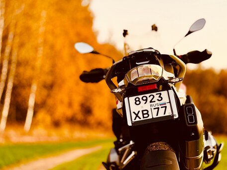 2017 BMW R 1200 GS, синий, 1284999 рублей, вид 4