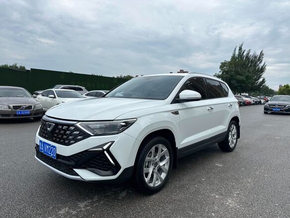 2023 Jetta VS5 I Рестайлинг, белый, 1450000 рублей