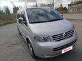 2006 Volkswagen Multivan T5, серебристый - вид 2