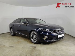 2020 Kia K7 YG (II) Рестайлинг, синий, 2750000 рублей, вид 3
